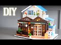 DIY Miniature Dollhouse Kit || Sweet Coffee - Miniature Land