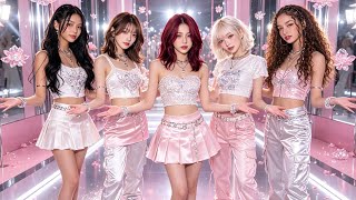 BLOOM — Glossy [Official Color Coded + Line Distribution] Pre-debut single