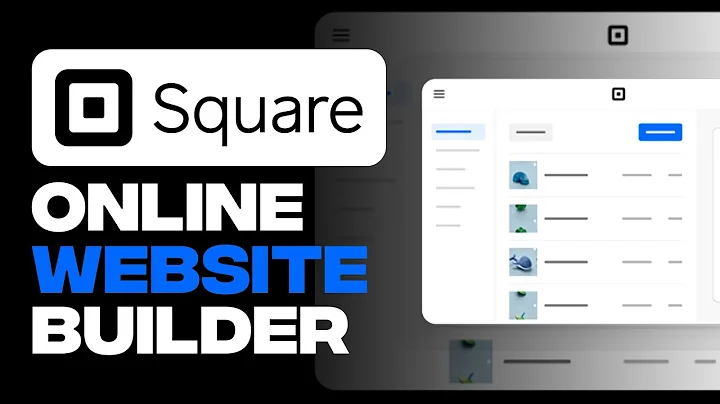 Create a Free Website with Square Up | Step-by-Step Tutorial