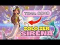 ¡NO PUEDO QUITARME el TRAJE DE SIRENA en DRESS TO IMPRESS! 🧜‍♀️ ​​​​​// Roblox