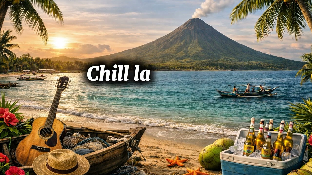 Taga Bicol Kami - Island Jam Reggae Rap (Jmartillano)