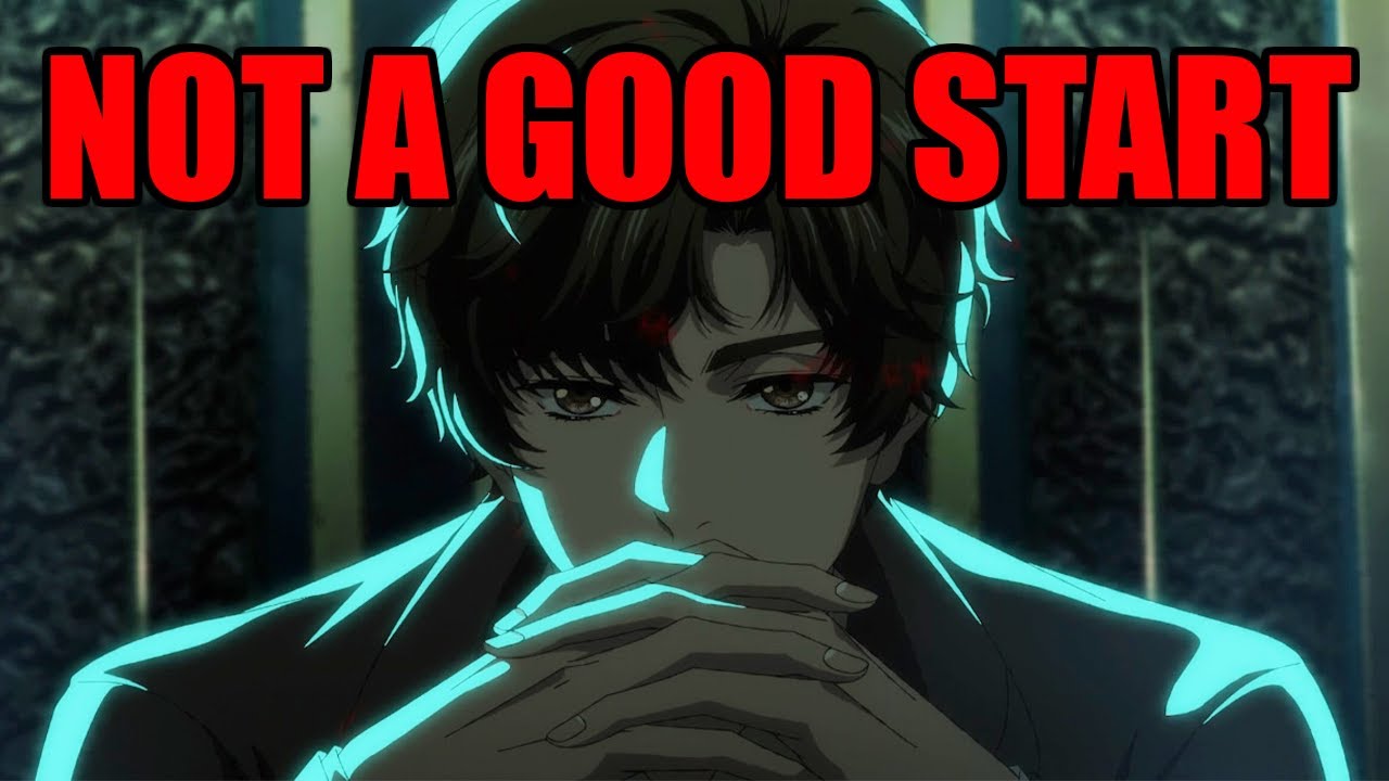 Lord of Mysteries isn't a Good "Anime" So Far