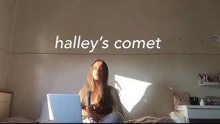 halley’s comet - billie eilish (cover)