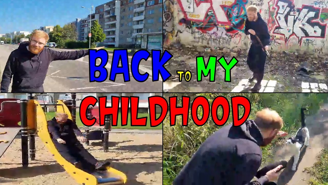 VETERAN RETURNS HOME AFTER SPENDING 5000 HOURS IN HOI4! EPIC TOUR THROUGH MY HOOD WITH TONY!