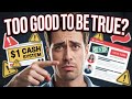 Can You Really Make Money with Just $1? 💵 The Truth About The One Dollar Cash System (2025 Review)