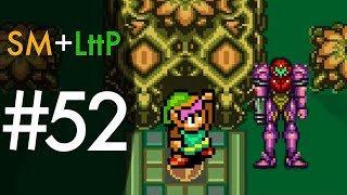 Super Metroid A Link To The Past Randomizer 52