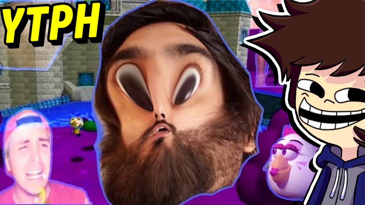 PEPE EL MAGO Y SU EXTRAÑA AVENTURA 🤣 YTPH [REACCIÓN] - YouTube
