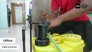 Techsquadteam: Office Pest Control Services | Pest control | By Professionals