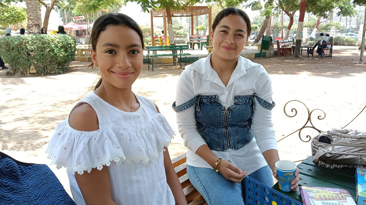 روتين اخر يوم امتحانات لجودى 📑 شكراً تالتة إعدادى 🎉🎊