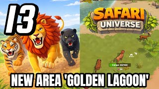 Hunting Some Tourists  Safari Universe part 13