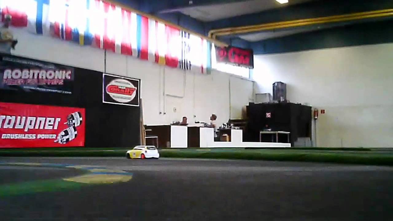 Rc-Car Megadrom Geilenkirchen - YouTube