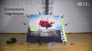 Stand parapluie Xtension