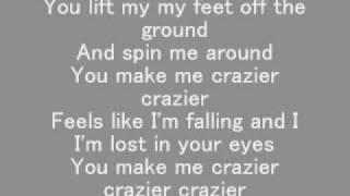 Taylor Swift - Crazier [ with Lyrics ]