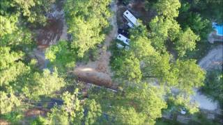 Lake Eufaula campground