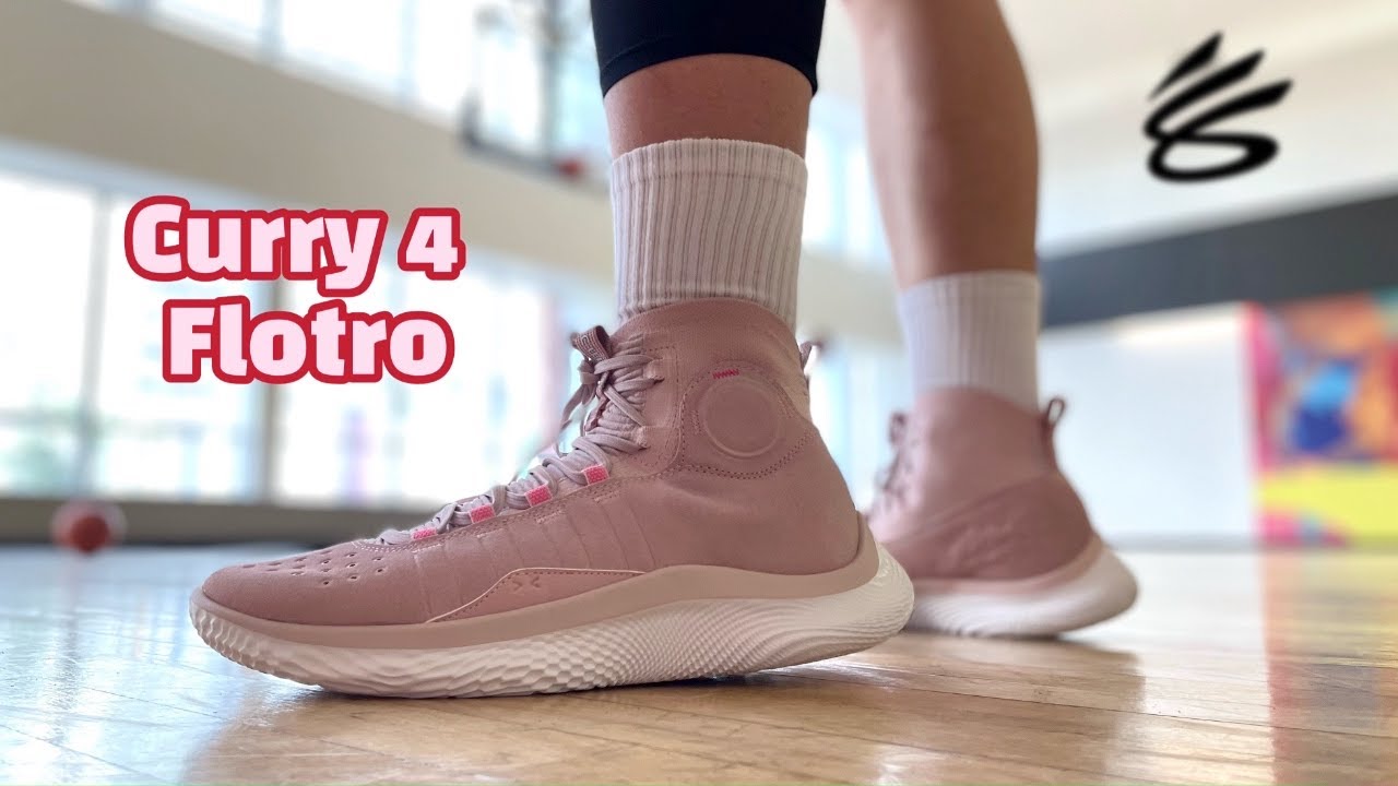 Under Armour Curry 4 Review - Sports Illustrated