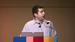 Google I/O 2011: Developing Apps, Add Ins and More with Apps Script screenshot 5