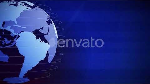 World Globe Loop | Motion Graphics - Videohive template