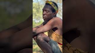 Hadza tribe speaks hard and soft click, it is attractive language #hadzabetribe screenshot 3