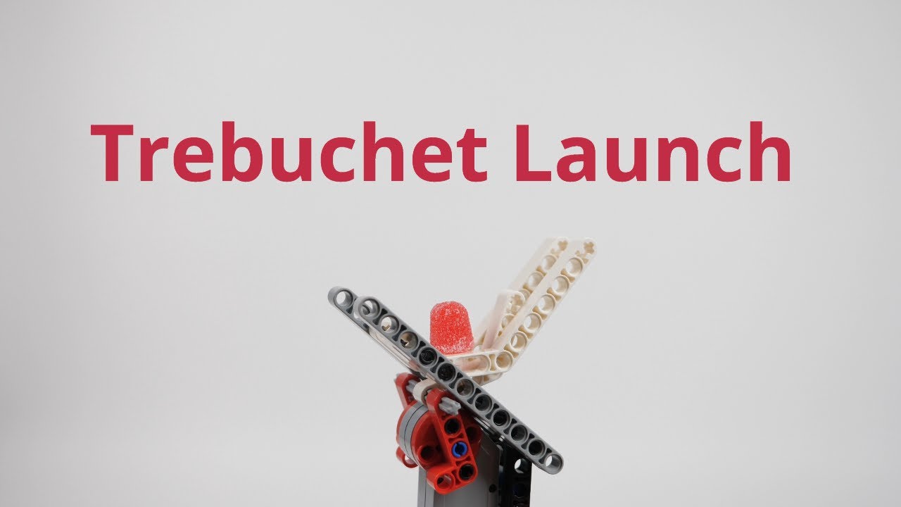 Trebuchet Launch