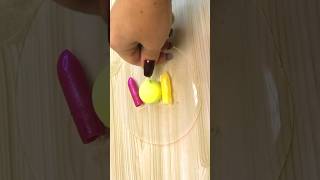 Lipstick 💄 slime #lipsticslime