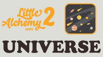 Little Alchemy 2 Walkthrough #9 - How to make Universe - Droid Morning
