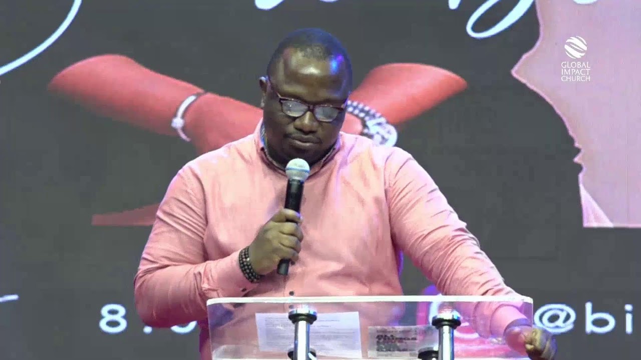 Global Impact Church | Unboxed Midweek Service - All Things Love, Fun and Games | 15thFeb2023