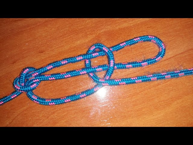 Cuerdas - 17 - Nudo tensor mejorado - Ropes 