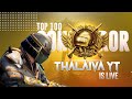 S16 Conqueror Pushing | Pubg Tamil Live | #ThalaivaYT