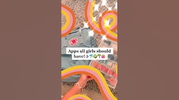 Thumbnail of Apps all girls should have 🐬🌴