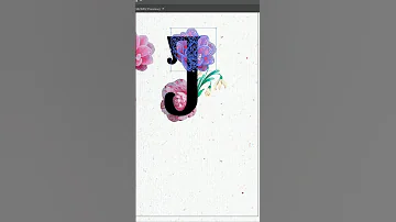 J For January May Our 2025 Start With A Blooming Life January2025 Graphicdesign 