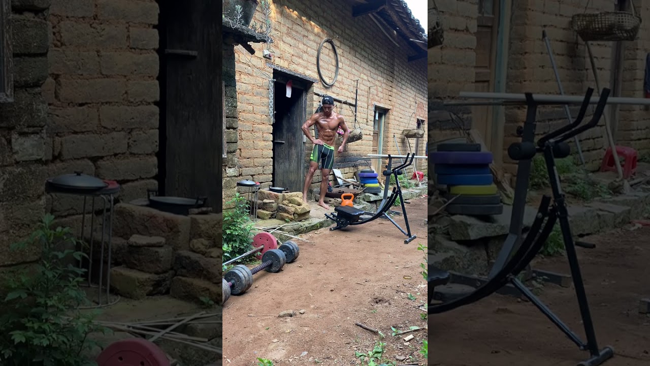 How to Exercise to strengthen muscles part 109