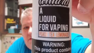 A Liquid For Vaping