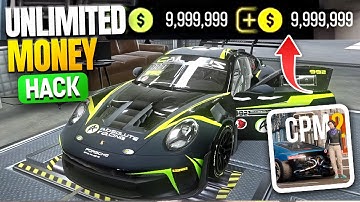 🔥 Car Parking Multiplayer 2 HACK/MOD 🤑 UNLIMITED MONEY & COINS in CPM 2 (Android/iOS)
