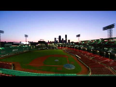 Fenway Park Time Lapse