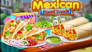 Elotes & Esquites || Mexican food truck ||cooking game || androidgameplay screenshot 3