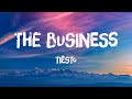 The Business Tiësto Lyrics