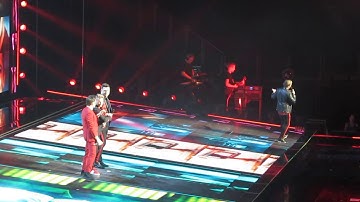 Westlife Twenty Tour If i let you go O2 arena 15.06.19 by my dad