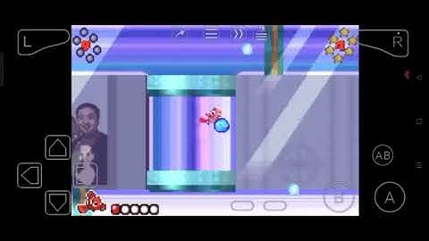 Finding Nemo (GBA) Filter Block