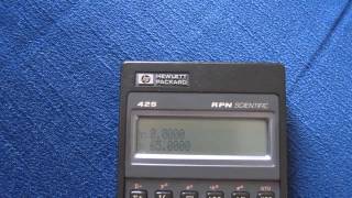 hp 42s