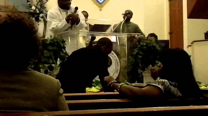 BISHOP GREGORY STAPLETON