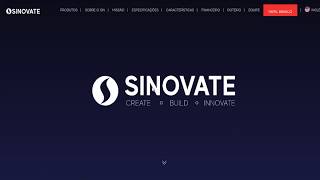SINOVATE REVIEW! #SIN01
