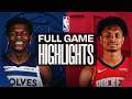 TIMBERWOLVES at ROCKETS | FULL GAME HIGHLIGHTS | April 10, 2026 Mp3 Song