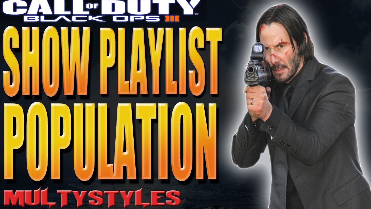 Call Of Duty Black Ops 3 Will They Show The Number Of Players? Black