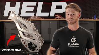 Spend OUR money on this Ventus One + Build!