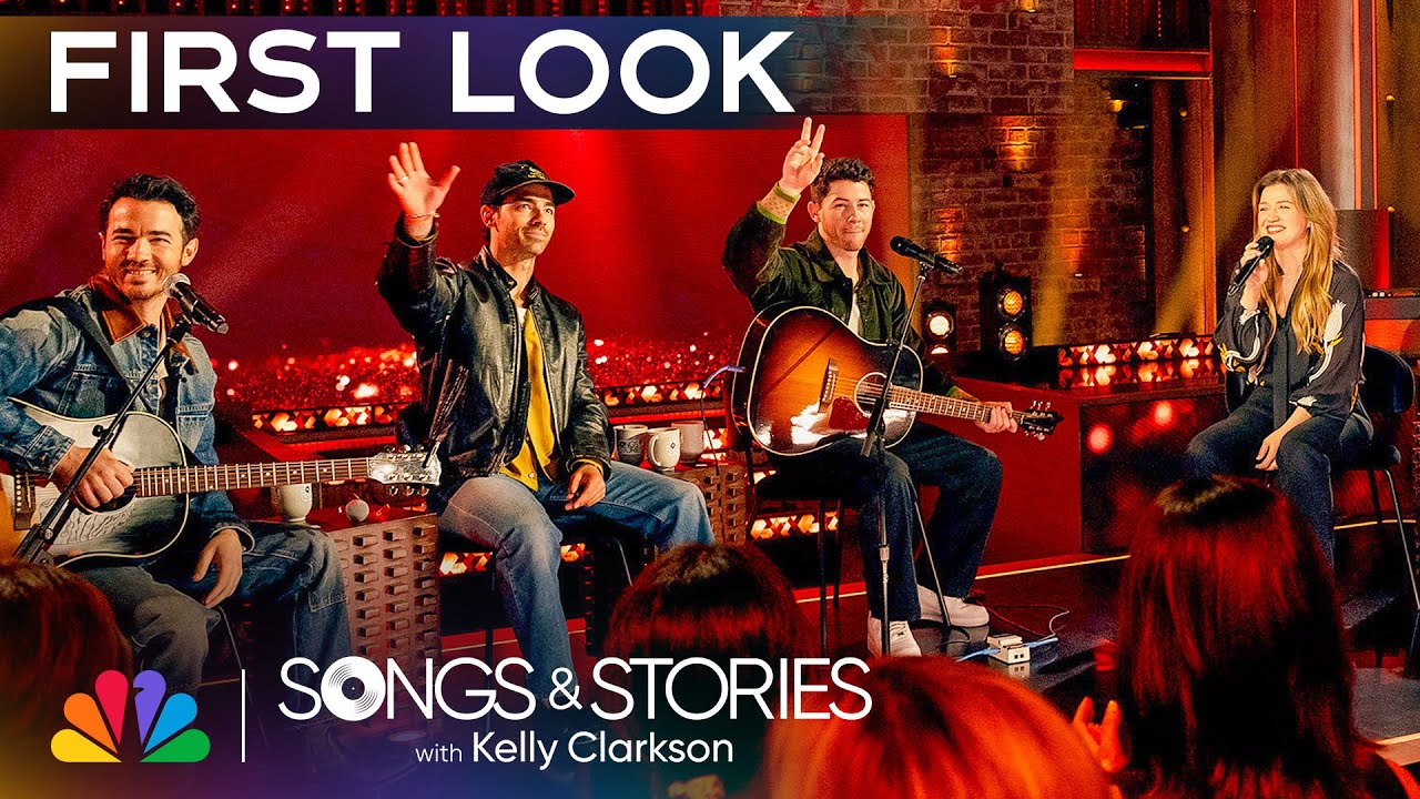 Songs & Stories With Kelly Clarkson