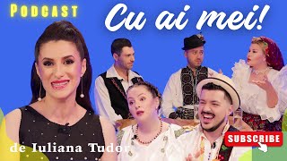 CU AI MEI | ep. 5 | ANDREEA HAISAN, ALEXANDRU BRĂDĂȚAN, OANA TOMOIAGĂ, GABRIEL DUMITRU, PAUL ANANIE