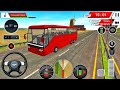 Coach Bus Driving Simulator 2021 Passenger Bus Transporter Coach Bus Driving Simulator 2021 Passenger Bus Transporter