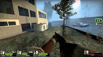 Left 4 Dead 2: Expert Campaign 3/10/13 Skipping Class