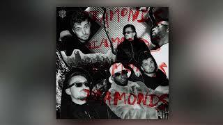 Martin Garrix Julian Jordan Tinie Tempah  Diamonds extended Mix