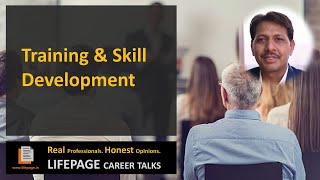 LifePage Career Talk on Training & Skill Development screenshot 5